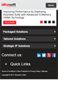 Mobile Screenshot of idhasoft.com
